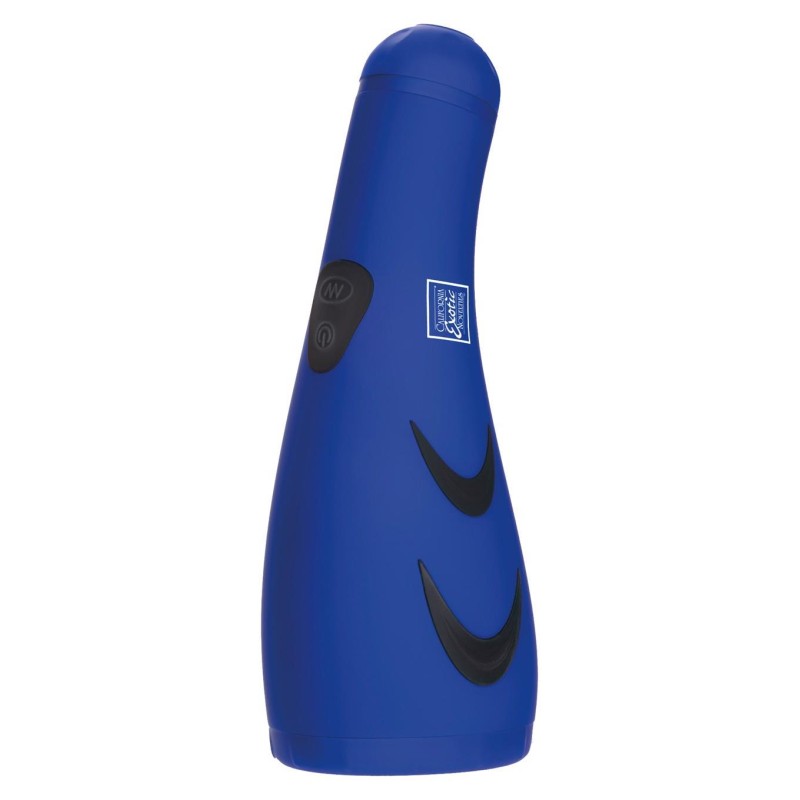 Masturbator-APOLLO HYDRO POWER STROKER BLUE